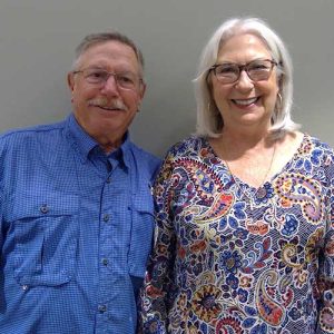 Linda and Tony Malette