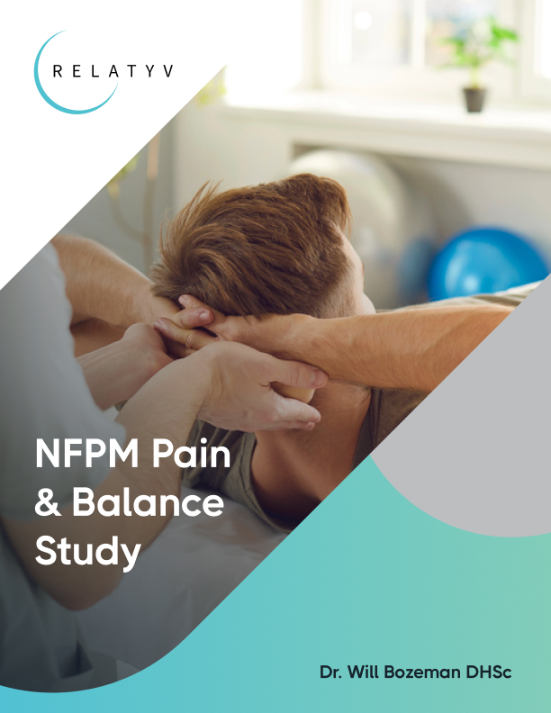 NFPM Pain & Balance Study